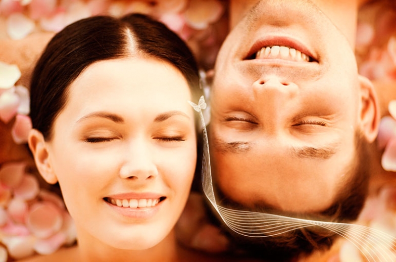 Gesichts-Mesotherapie mit Vitaminen
