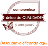 Compromisso único de QUALIDADE